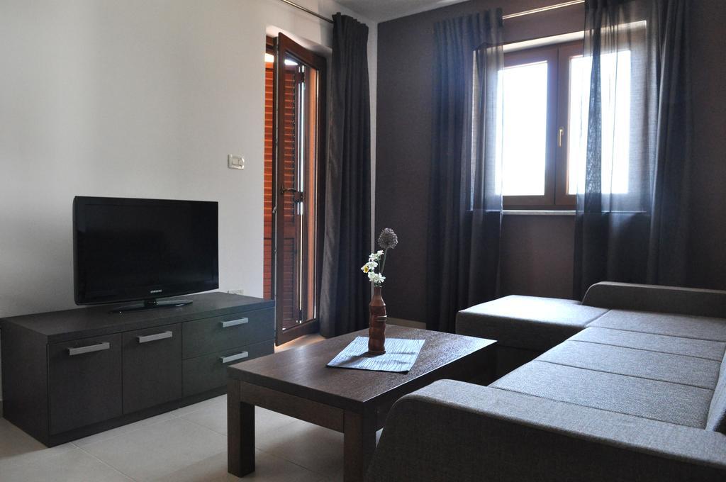 Apartments Braje Rabac Oda fotoğraf