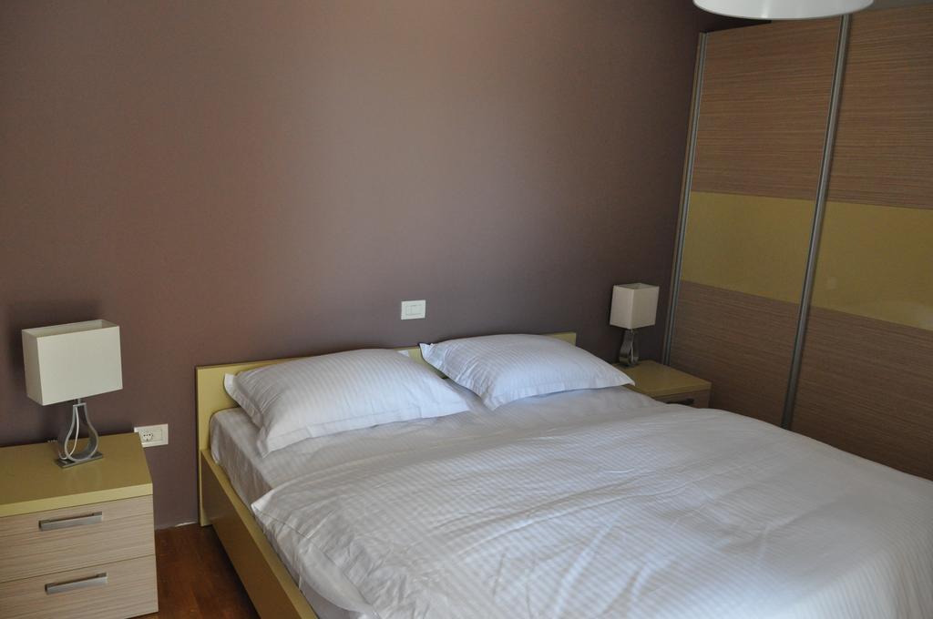 Apartments Braje Rabac Oda fotoğraf