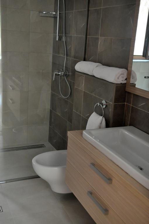 Apartments Braje Rabac Oda fotoğraf