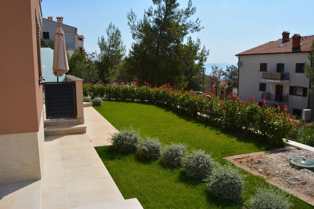 Apartments Braje Rabac Oda fotoğraf